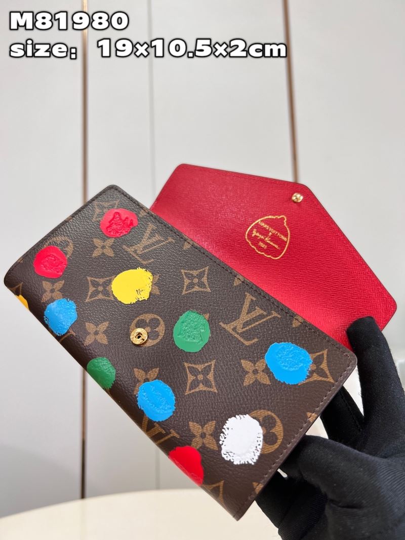 LV Wallets